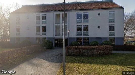 Lägenheter att hyra i Helsingborg - Bild från Google Street View
