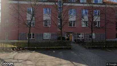 Lägenheter att hyra i Helsingborg - Bild från Google Street View