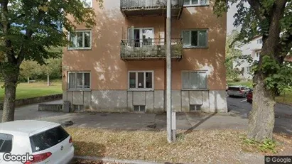 Lägenheter att hyra i Eskilstuna - Bild från Google Street View