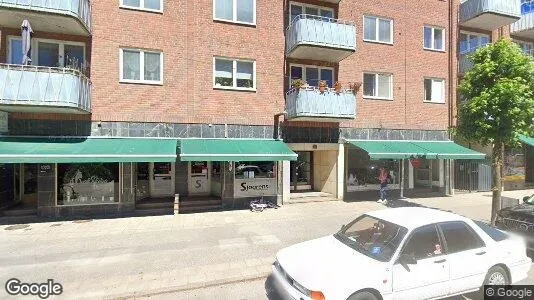 Lägenheter att hyra i Katrineholm - Bild från Google Street View