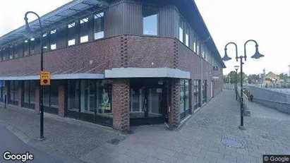 Lägenheter att hyra i Kristianstad - Bild från Google Street View