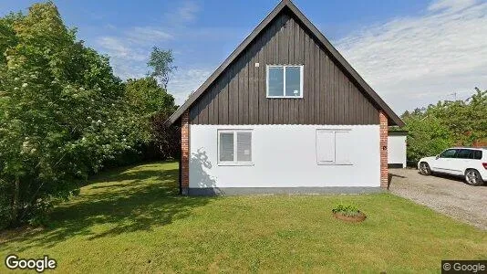 Lägenheter att hyra i Kristianstad - Bild från Google Street View