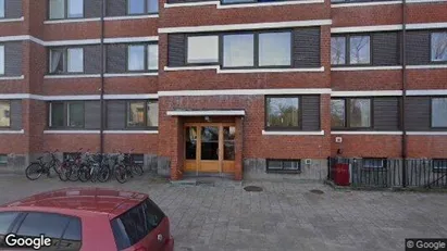 Lägenheter att hyra i Helsingborg - Bild från Google Street View