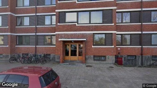 Lägenheter att hyra i Helsingborg - Bild från Google Street View