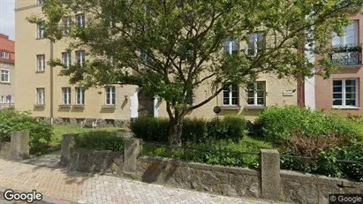 Lägenheter att hyra i Kristianstad - Bild från Google Street View