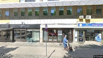 Lägenheter att hyra i Gävle - Bild från Google Street View