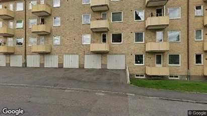 Lägenheter att hyra i Örgryte-Härlanda - Bild från Google Street View