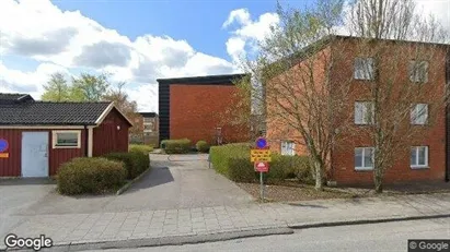Lägenheter att hyra i Eslöv - Bild från Google Street View