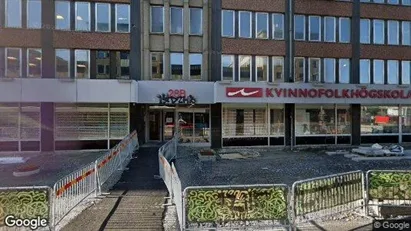 Lägenheter att hyra i Göteborg Centrum - Bild från Google Street View