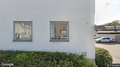 Lägenheter att hyra i Mjölby - Bild från Google Street View