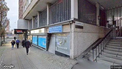 Lägenheter att hyra i Göteborg Centrum - Bild från Google Street View