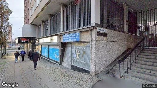 Lägenheter att hyra i Göteborg Centrum - Bild från Google Street View