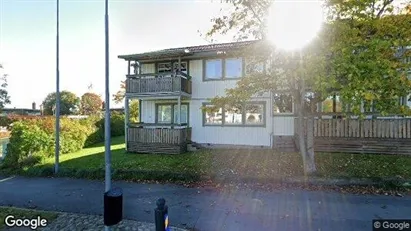 Lägenheter att hyra i Vetlanda - Bild från Google Street View