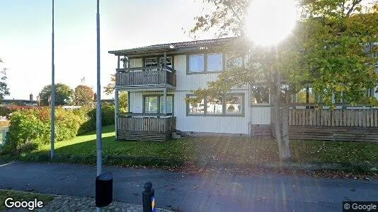 Lägenheter att hyra i Vetlanda - Bild från Google Street View
