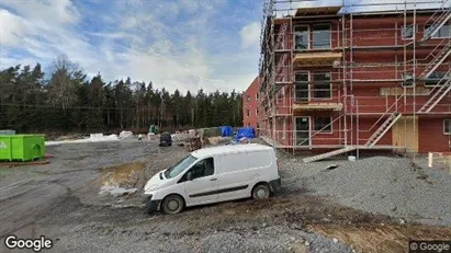 Lägenheter att hyra i Nynäshamn - Bild från Google Street View