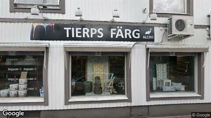Lägenheter att hyra i Tierp - Bild från Google Street View