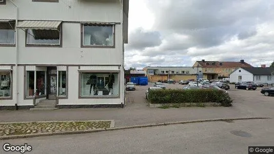 Lägenheter att hyra i Tierp - Bild från Google Street View