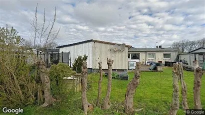 Lägenheter att hyra i Halmstad - Bild från Google Street View