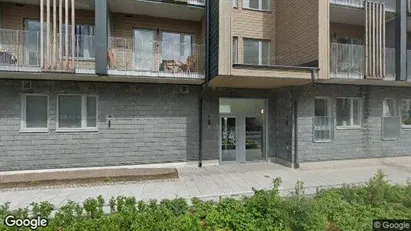 Lägenheter att hyra i Örebro - Bild från Google Street View