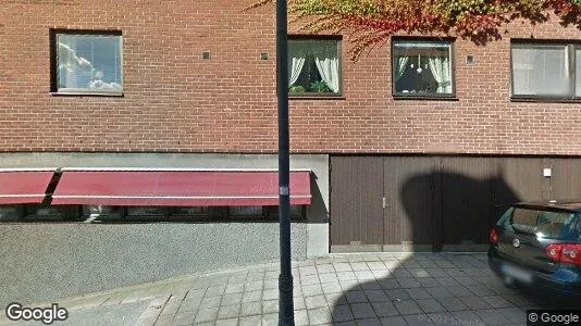 Lägenheter att hyra i Karlshamn - Bild från Google Street View