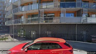 Lägenheter att hyra i Nynäshamn - Bild från Google Street View