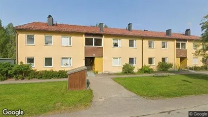Lägenheter att hyra i Ockelbo - Bild från Google Street View