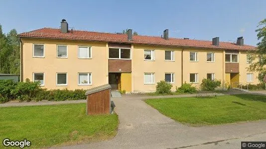 Lägenheter att hyra i Ockelbo - Bild från Google Street View