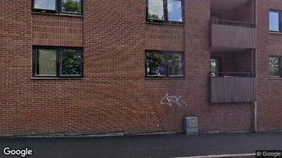 Lägenheter att hyra i Borås - Bild från Google Street View
