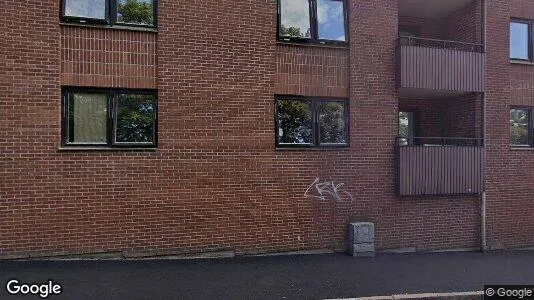 Lägenheter att hyra i Borås - Bild från Google Street View