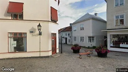 Lägenheter att hyra i Västervik - Bild från Google Street View