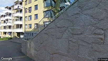 Lägenheter att hyra i Örgryte-Härlanda - Bild från Google Street View