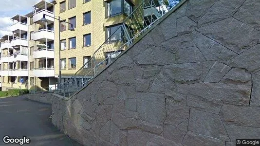 Lägenheter att hyra i Örgryte-Härlanda - Bild från Google Street View