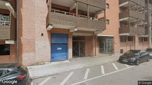 Lägenheter att hyra i Helsingborg - Bild från Google Street View