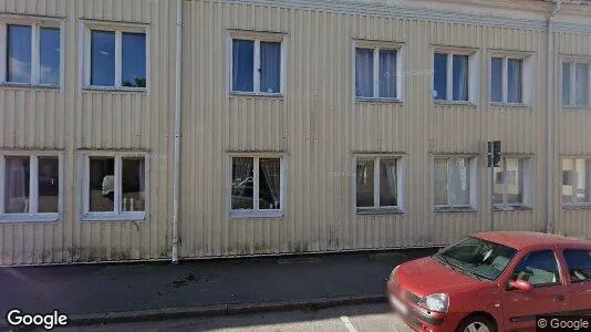 Lägenheter att hyra i Oskarshamn - Bild från Google Street View