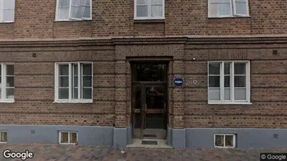 Lägenheter att hyra i Helsingborg - Bild från Google Street View