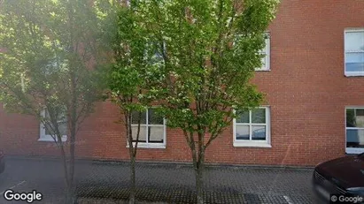 Lägenheter att hyra i Staffanstorp - Bild från Google Street View