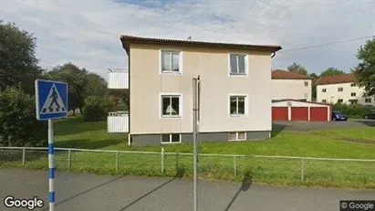 Lägenheter att hyra i Nässjö - Bild från Google Street View