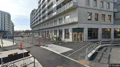 Lägenheter att hyra i Järfälla - Bild från Google Street View