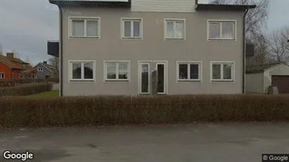 Lägenheter att hyra i Osby - Bild från Google Street View