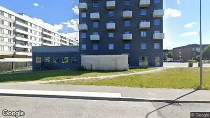 Lägenheter att hyra i Söderort - Bild från Google Street View