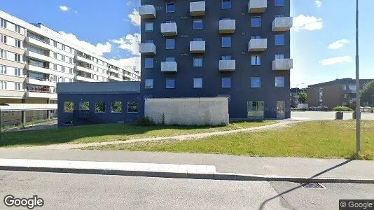 Lägenheter att hyra i Söderort - Bild från Google Street View