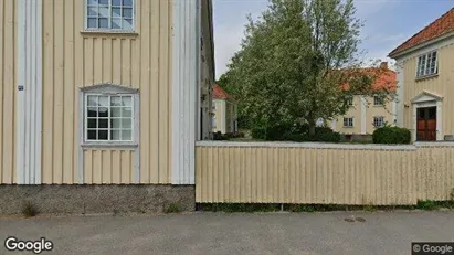 Lägenheter att hyra i Uddevalla - Bild från Google Street View
