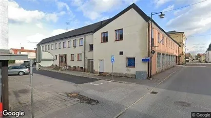 Lägenheter att hyra i Mjölby - Bild från Google Street View
