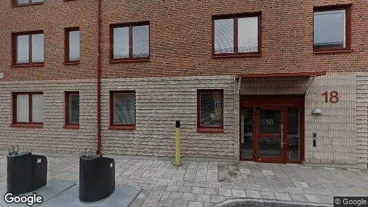 Lägenheter att hyra i Järfälla - Bild från Google Street View