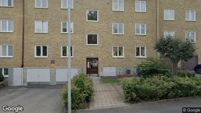 Lägenheter att hyra i Örgryte-Härlanda - Bild från Google Street View