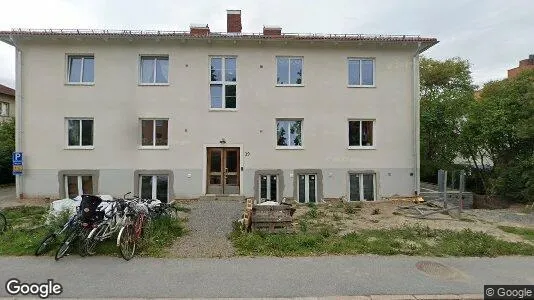 Lägenheter att hyra i Uppsala - Bild från Google Street View