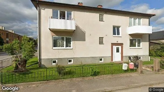 Lägenheter att hyra i Töreboda - Bild från Google Street View