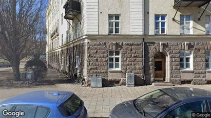 Lägenheter att hyra i Helsingborg - Bild från Google Street View