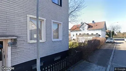 Lägenheter att hyra i Helsingborg - Bild från Google Street View