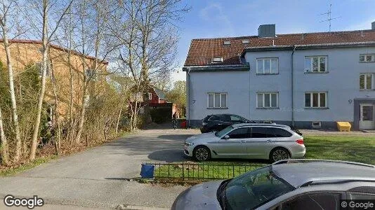 Lägenheter att hyra i Örebro - Bild från Google Street View